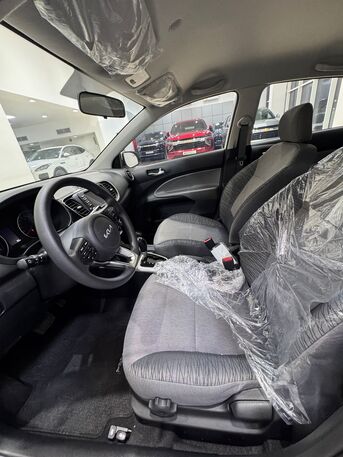 Manama, Vehicles, Cars & Trucks , BHD 4950,  Kia Pegas,  2025,  Automatic,  30 KM,    (White)