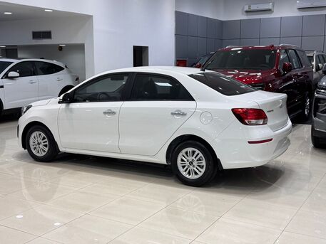 Manama, Vehicles, Cars & Trucks , BHD 4950,  Kia Pegas,  2025,  Automatic,  30 KM,    (White)