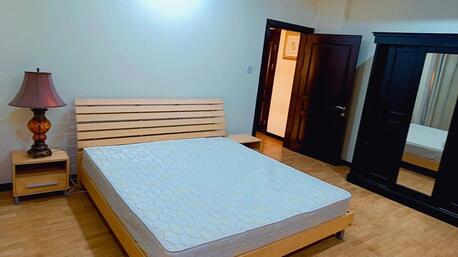 Juffair, Apartments/Houses, BHD 360/month,  Furnished,  2 BR,  99 Sq. Meter,  DUPLEX 2BHK Available For Rent In Juffair.