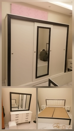 Al Malqa, Furniture, SAR 11, New Bedroom Set Sale Online Home Devlree Free