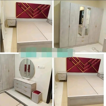 Al Malqa, Furniture, SAR 11, New Bedroom Set Sale Online Home Devlree Free