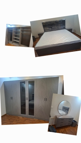 Al Malqa, Furniture, SAR 11, New Bedroom Set Sale Online Home Devlree Free