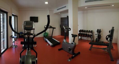 Amman, Apartments/Houses, JOD 9500/year,  Furnished,  2 BR,  100 Sq. Meter,  Garden Flat-Excellent Location- Access To Gym-Modern New Building-Directly From Owner