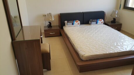 Amman, Apartments/Houses, JOD 9500/year,  Furnished,  2 BR,  100 Sq. Meter,  Garden Flat-Excellent Location- Access To Gym-Modern New Building-Directly From Owner