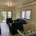 JOD 790/month,  Furnished,  2 BR,  100 Sq. Meter,  Garden Flat-Excellent Location- Access To Gym-Modern New Building-Directly From Owner