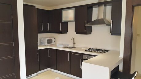 Amman, Apartments/Houses, JOD 790/month,  Furnished,  2 BR,  100 Sq. Meter,  Garden Flat-Excellent Location- Access To Gym-Modern New Building-Directly From Owner