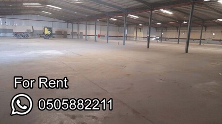 Dammam, Shops, SAR 360000,  2400 Sq. Meter,  Workshop 2400 Sqm For Lease In South Khalidiya