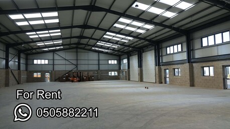 Dammam, Shops, SAR 828000,  5520 Sq. Meter,  Workshop 5520 Sqm For Lease In South Khalidiya
