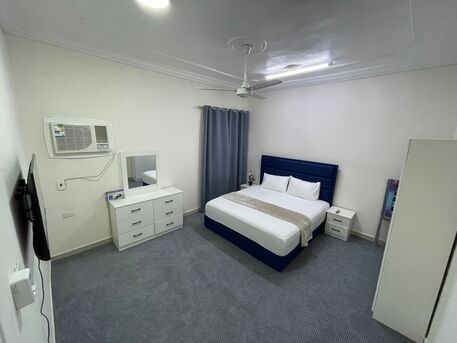 Salamah, Rooms Available, SAR 1999/month,  Furnished,  Room For Male Executive Bachelor F7R4