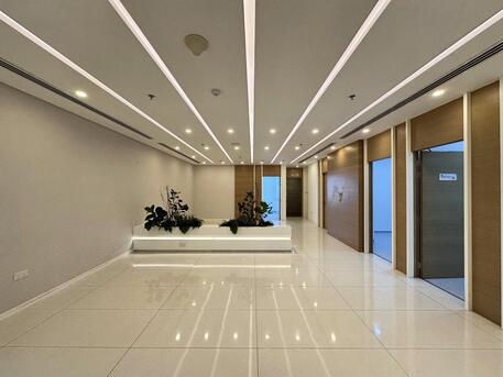 Manama, Offices, BHD 11,  287 Sq. Meter,  Set Up Your Medical Center In Style &ndash; 287 SQM Office Space In A Prime Location