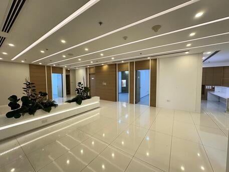 Manama, Offices, BHD 11,  287 Sq. Meter,  Set Up Your Medical Center In Style &ndash; 287 SQM Office Space In A Prime Location