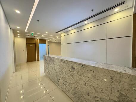 Manama, Offices, BHD 11,  287 Sq. Meter,  Set Up Your Medical Center In Style &ndash; 287 SQM Office Space In A Prime Location
