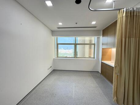 Manama, Offices, BHD 11,  287 Sq. Meter,  Set Up Your Medical Center In Style &ndash; 287 SQM Office Space In A Prime Location