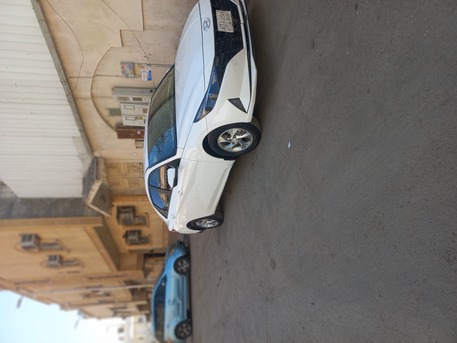 Riyadh, Vehicle Lease Transfer, SAR 2500,  Hyundai Elantra Standard 2023 For Rent