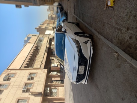 Riyadh, Vehicle Lease Transfer, SAR 2500,  Hyundai Elantra Standard 2023 For Rent