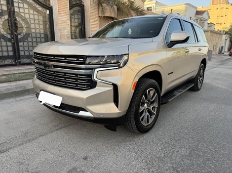 Khobar, Vehicles, Cars & Trucks , SAR 147000,  CHEVROLET TAHOE (MID OPTION) LT,  2023,  Automatic,  92000 KM,  8 SEATERS EXPAT USED...