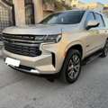 SAR 147000,  CHEVROLET TAHOE (MID OPTION) LT,  2023,  Automatic,  92000 KM,  8 SEATERS EXPAT USED...