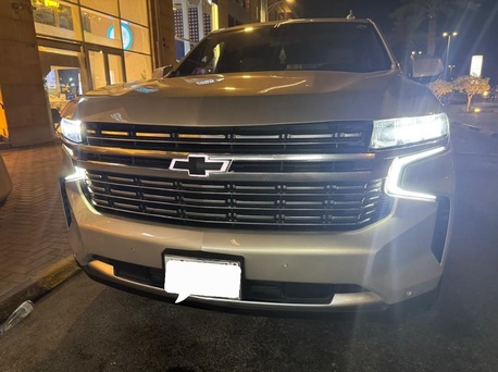 Khobar, Vehicles, Cars & Trucks , SAR 147000,  CHEVROLET TAHOE (MID OPTION) LT,  2023,  Automatic,  92000 KM,  8 SEATERS EXPAT USED...