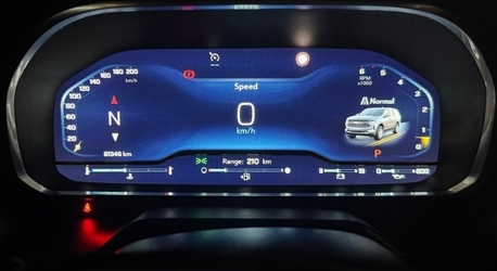 Khobar, Vehicles, Cars & Trucks , SAR 147000,  CHEVROLET TAHOE (MID OPTION) LT,  2023,  Automatic,  92000 KM,  8 SEATERS EXPAT USED...