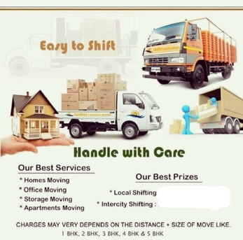 Khobar, Labor/Moving, Moving Shifting Team