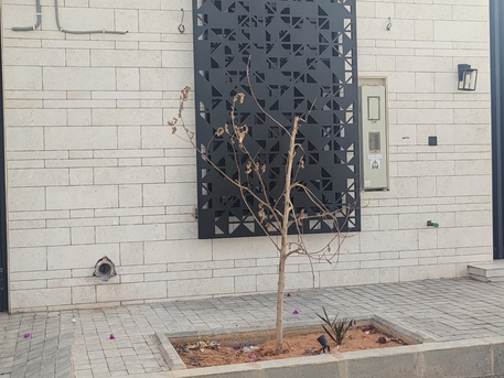 Riyadh, Construction, Natural Stone Installation - Supply And Mechanical Installation Of Porcelain And Marble