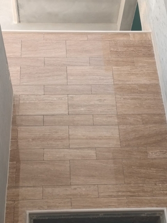 Riyadh, Construction, Natural Stone Installation - Supply And Mechanical Installation Of Porcelain And Marble