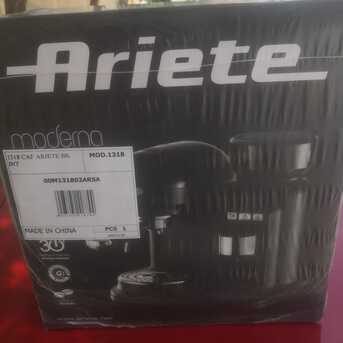 Riyadh, Appliances, SAR 275,  Ariete 1318B Moderna Espresso Machine