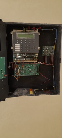 Madinah, Technical, All Type Fire Alarm System Fire Fighting And HDP FM200