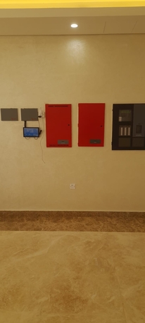 Madinah, Technical, All Type Fire Alarm System Fire Fighting And HDP FM200