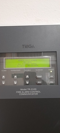 Madinah, Technical, All Type Fire Alarm System Fire Fighting And HDP FM200