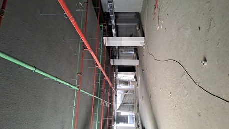 Madinah, Technical, All Type Fire Alarm System Fire Fighting And HDP FM200