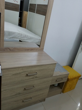 Olaya, Furniture, SAR 1700,  Bed Set