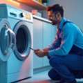 Carrier Washing Machine Repair Service Center In Delhi