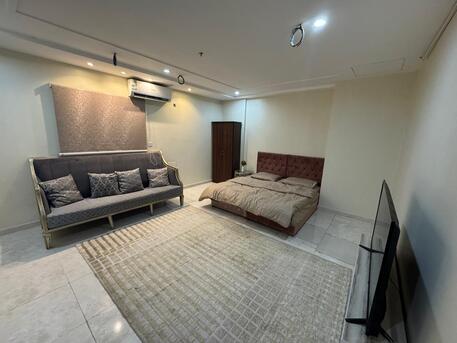  , SAR 2800/month,  Studio,  New Full Furnished Apartments For Rent (daily-weekly-monthly), 3