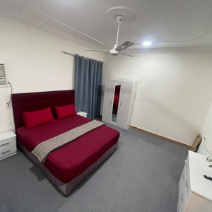 Jeddah, Rooms Available, SAR 1999/month,  Furnished,  Room For Executives Bachelors Only F7R4