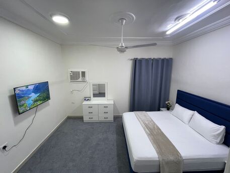 Jeddah, Rooms Available, SAR 1999/month,  Furnished,  Room For Executive Bachelor Only F3R4