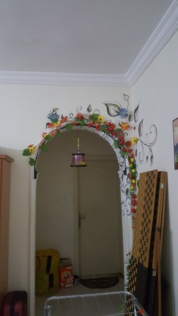 Al Aziziyah, Apartments/Houses, SAR 1250/month,  Furnished,  1 BR,  Furnished Room Available Near Pisj (Azizia )Jeddah