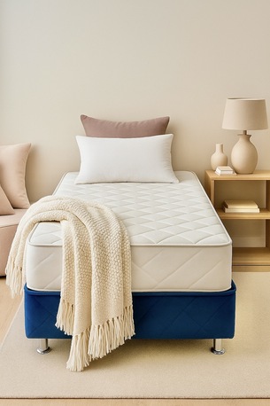 Riyadh, Household Items, SAR 899,  BED BOX+MATTRESS+PILLOW COMBO OFFER : Same Day Delivery In Riyadh.