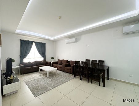 Busaiteen, Apartments/Houses, BHD 350/month,  Furnished,  1 BR,  For Rent Large Apartment 3BHK Furnished EWA Inclusive