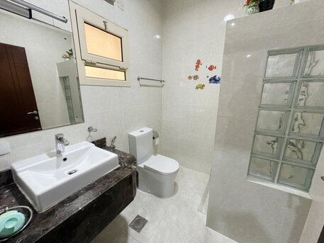 Busaiteen, Apartments/Houses, BHD 350/month,  Furnished,  1 BR,  For Rent Large Apartment 3BHK Furnished EWA Inclusive