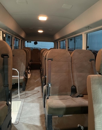 Riyadh, Catering, Bus Coaster For Rent With Driver
