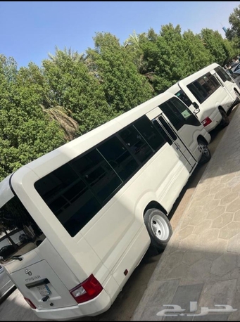 Riyadh, Catering, Bus Coaster For Rent With Driver