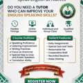 English Language Teacher Online !!! لغۃ انجلیزیہ آنلائن