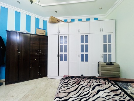 Riyadh, Rooms Available, SAR 1700/month,  Furnished,  Fully Furnished Big Room For Rent &ndash; Executive Single Pakistani Bachelor Only