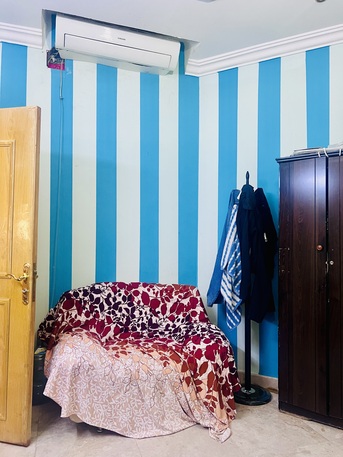 Riyadh, Rooms Available, SAR 1700/month,  Furnished,  Fully Furnished Big Room For Rent &ndash; Executive Single Pakistani Bachelor Only