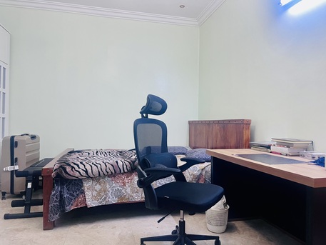 Riyadh, Rooms Available, SAR 1700/month,  Furnished,  Fully Furnished Big Room For Rent &ndash; Executive Single Pakistani Bachelor Only