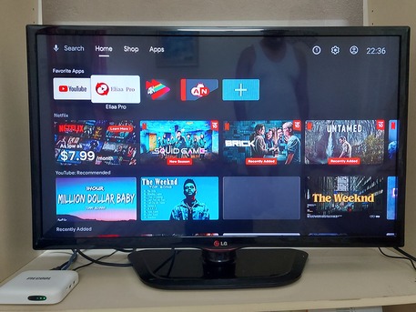 Manama, Household Items, BHD 30,  LED TV 32 Inches