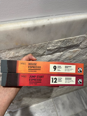 Khobar, Food, SAR 10,  Nespresso Coffee Capsules - Different Brands