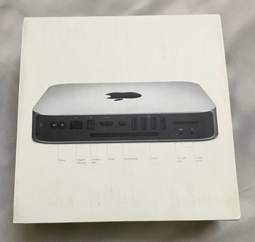 Gudaibiya, Computers, BHD 90,  Mac Mini (Late 2012) And Lenovo D24-20 23.8 Inches HDMI Monitor