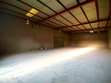 Sitra, Warehouses, BHD 800,  330 Sq. Meter,  Warehouse | Store For Rent In Sitra Near High Way (330 Sqm) BD.800/-